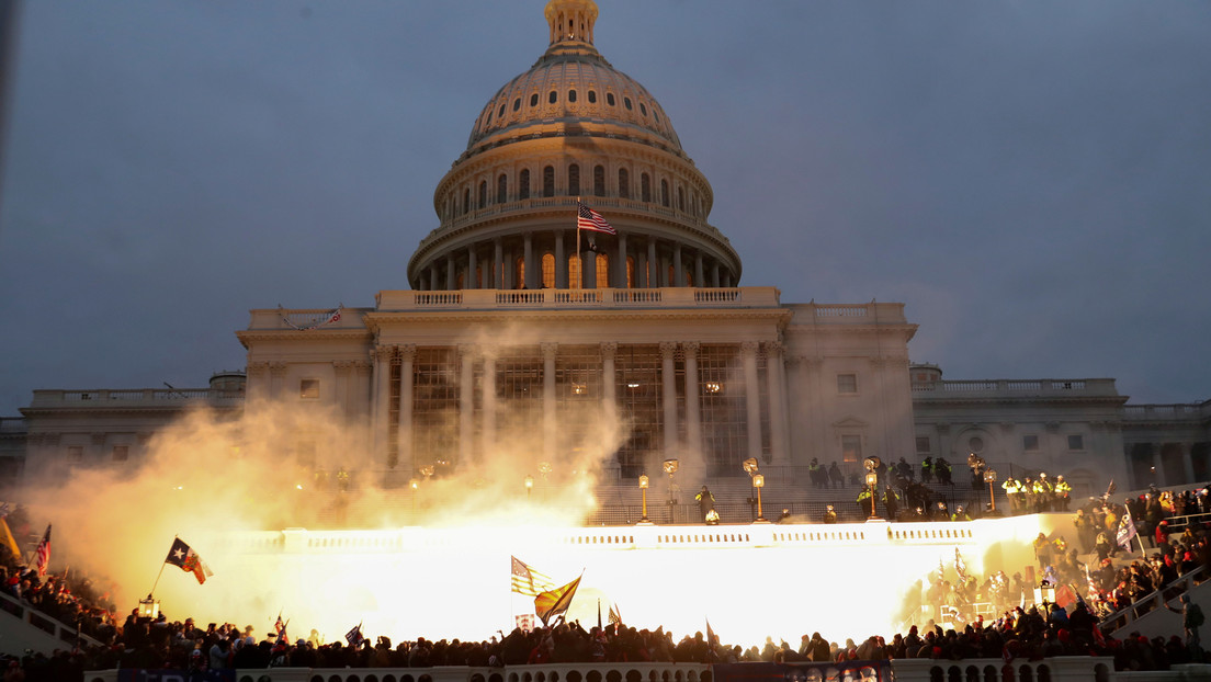 Asalto al Capitolio de EE.UU.: resultado golpista, futuro incierto