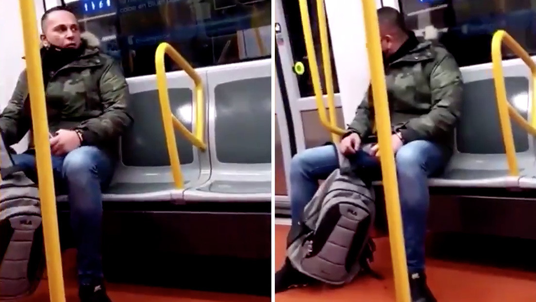 "Me cago en tus muertos, sudaca de mierda": Graban una nueva agresión racista en el Metro de Madrid  (VIDEO)