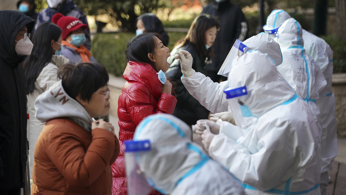 Los casos diarios de coronavirus se duplican en China con Hebei como epicentro del foco
