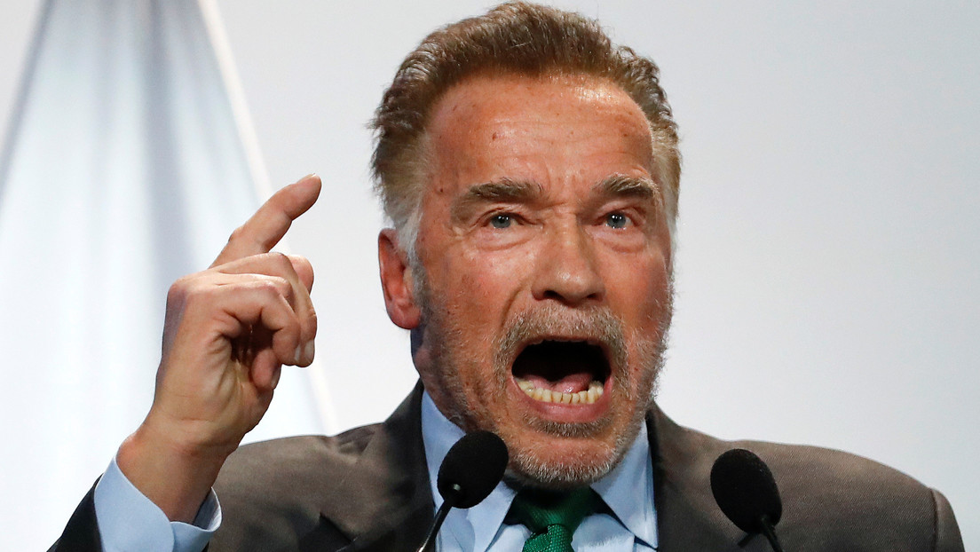 Arnold Schwarzenegger califica a Trump como "el peor presidente de la historia"