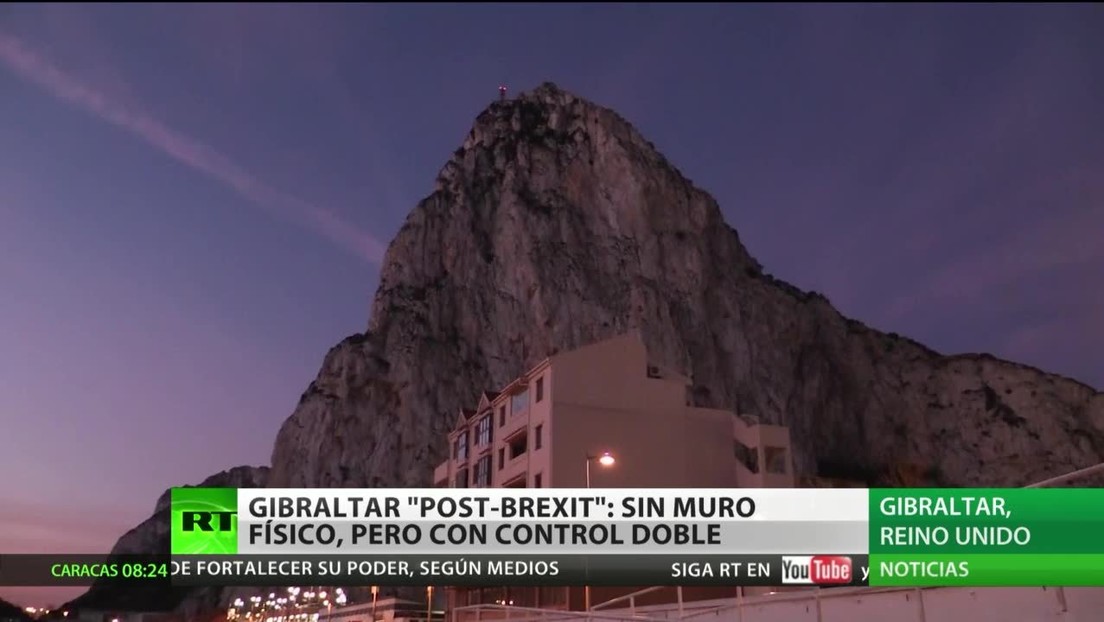España y Reino Unido acuerdan demoler cualquier barrera física en Gibraltar