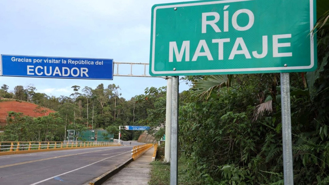 Del "puente que no va a ninguna parte" a "es de utilidad para la población": la conveniente posición de Moreno sobre una vía fronteriza con Colombia