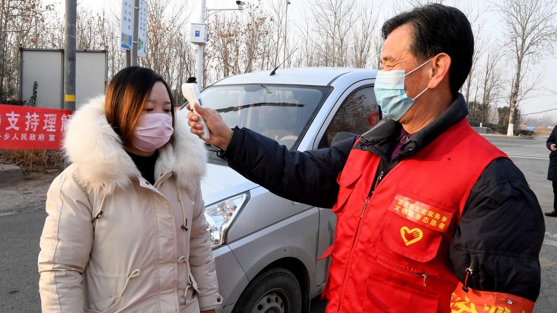 China cierra una ciudad de 4,9 millones de residentes mientras aumenta el número de casos de coronavirus en regiones cercanas a Pekín