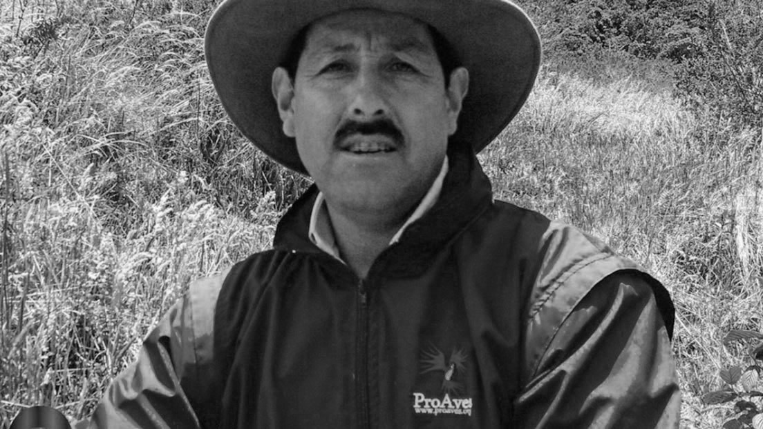 Hallan muerto a un líder ambientalista colombiano desaparecido hace varios días tras haber recibido múltiples amenazas
