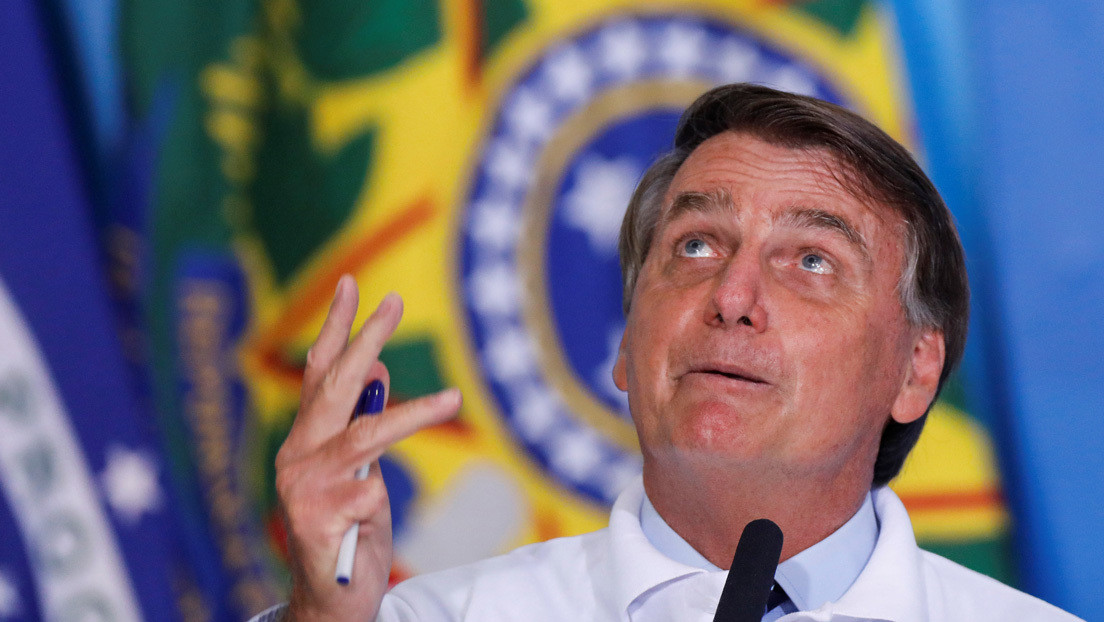 "¿Esa de 50 % es buena?": Bolsonaro ironiza sobre la eficacia de la vacuna china CoronaVac tras conocerse los resultados de las pruebas en Brasil