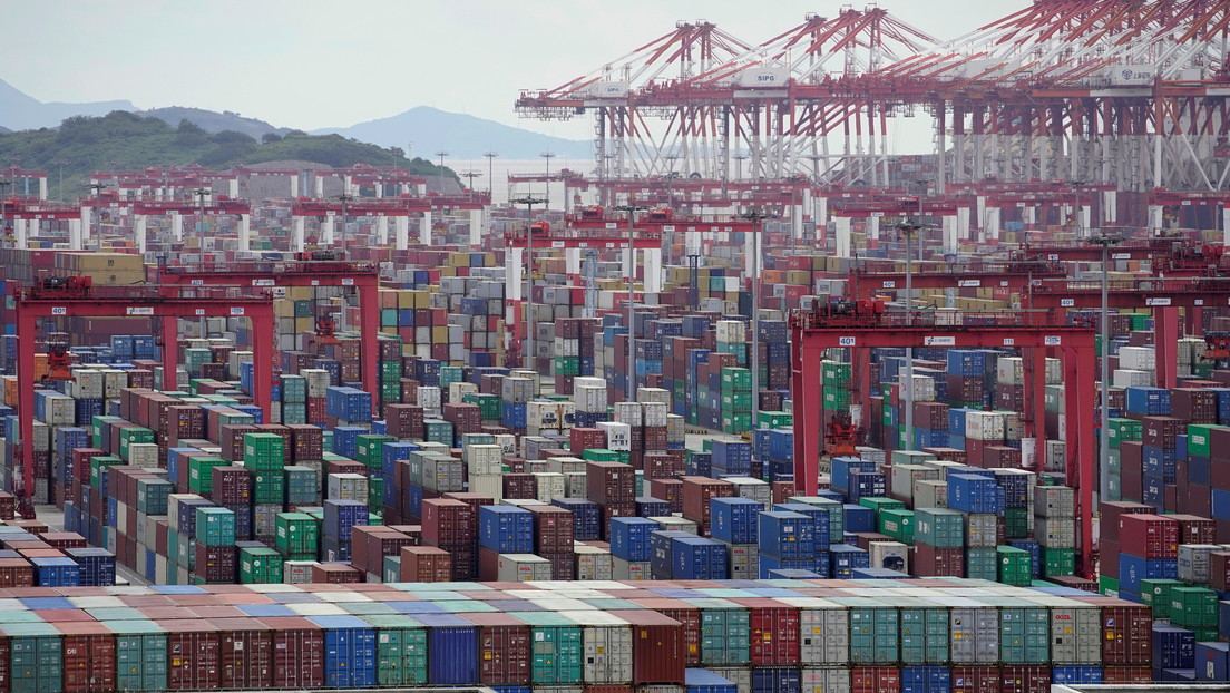 Las exportaciones de China se disparan a pesar de la pandemia y la guerra comercial con EE.UU.