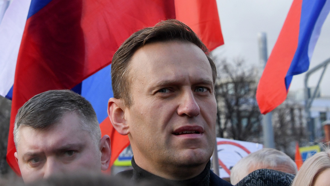 El servicio penitenciario ruso planea detener a Navalny a la espera de una decisión judicial para reemplazar su prisión condicional por una real