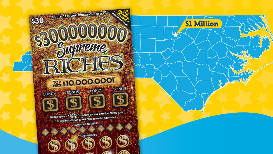 Enfermera que trabaja en una unidad de covid-19 gana un millón de dólares a la lotería