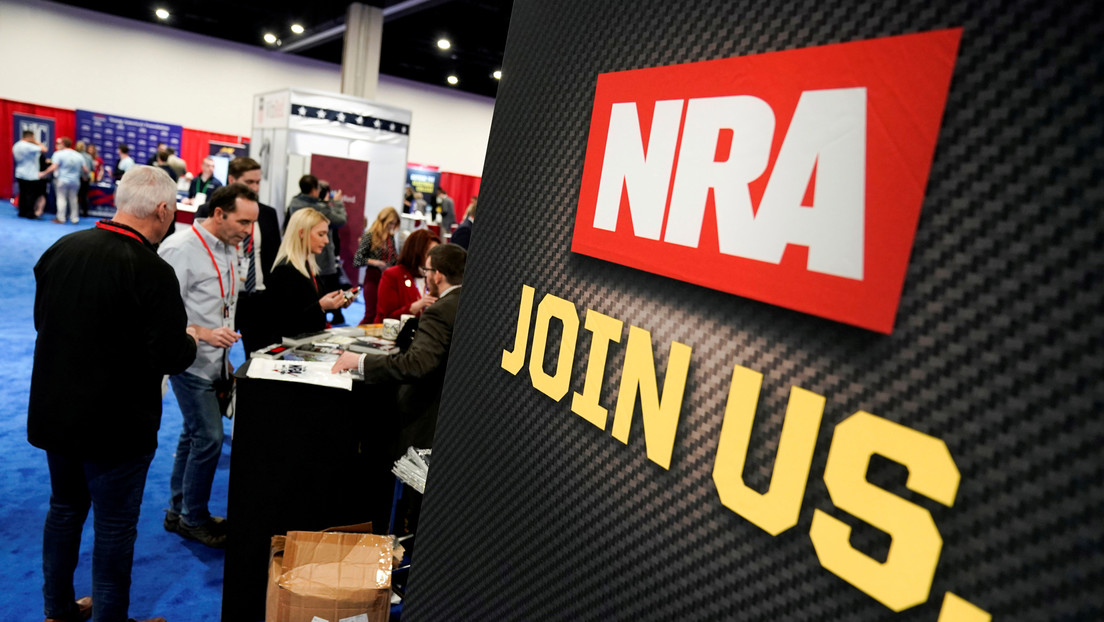 La Asociación Nacional del Rifle de EE.UU. se declara en bancarrota