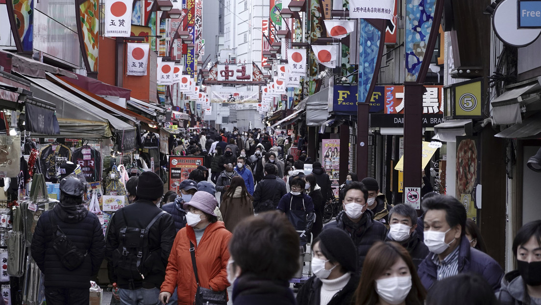 Japón contempla imponer fuertes multas económicas o cárcel a quien no cumpla con las medidas para contener el coronavirus