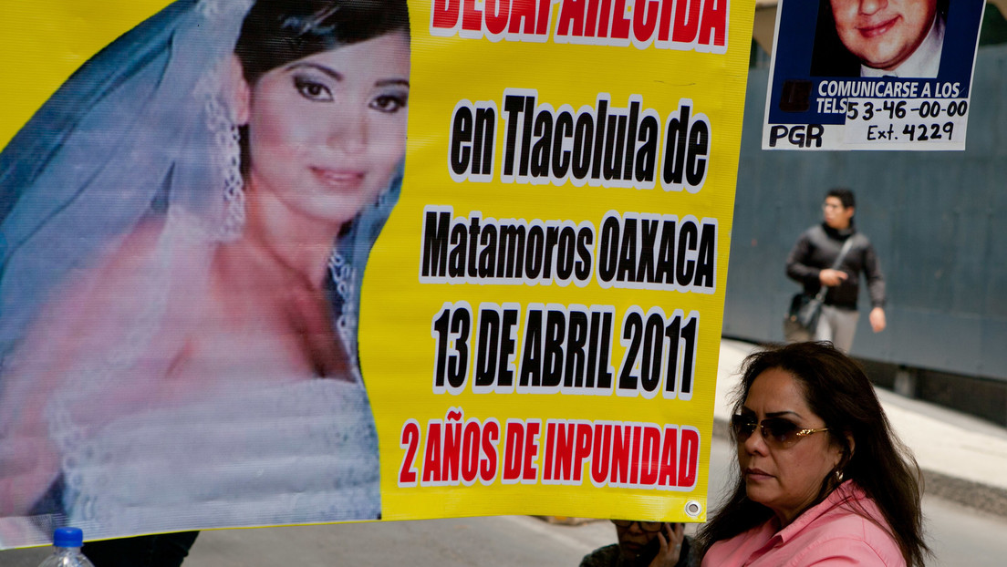"Decapitaron a mi hija y jugaron con su cabeza": la tragedia de la mujer que empeñó su dolor en ayudar a buscar restos de desaparecidos en México