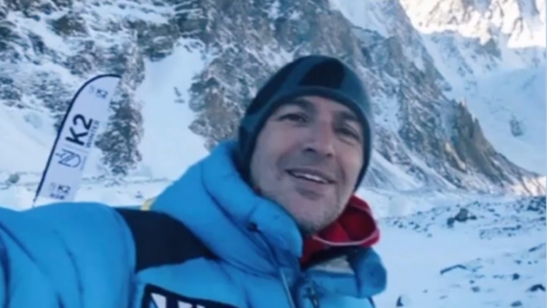 Muere el famoso alpinista español Sergi Mingote tras sufrir una caída fatal de la segunda montaña más alta del mundo en el Himalaya
