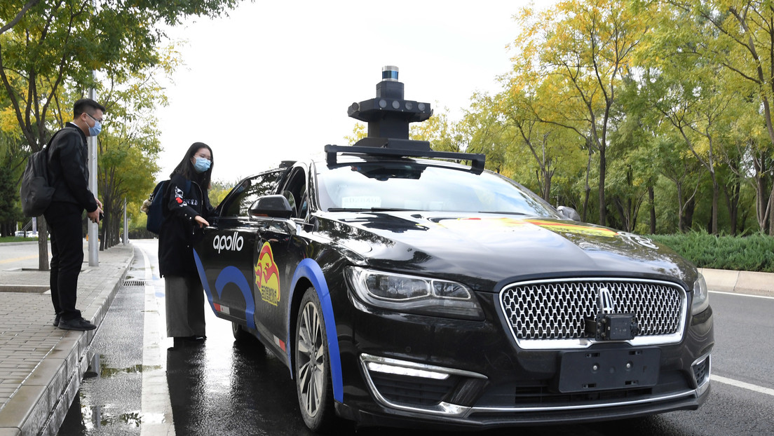 El 'Google chino' anuncia que producirá vehículos eléctricos