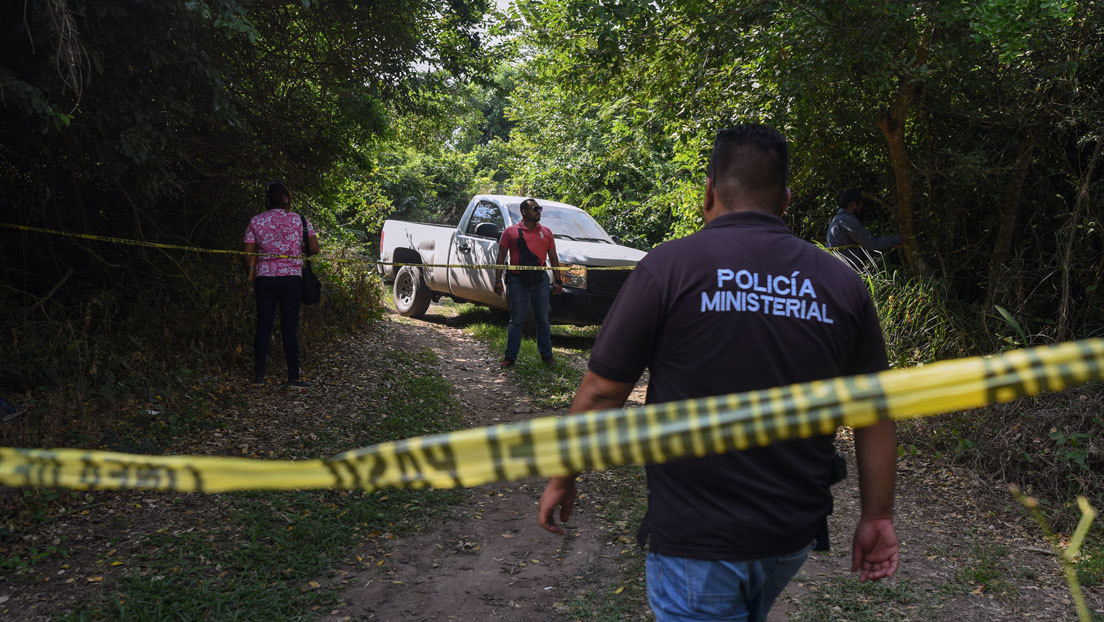 Una nueva masacre en México deja 12 muertos en el estado de Veracruz