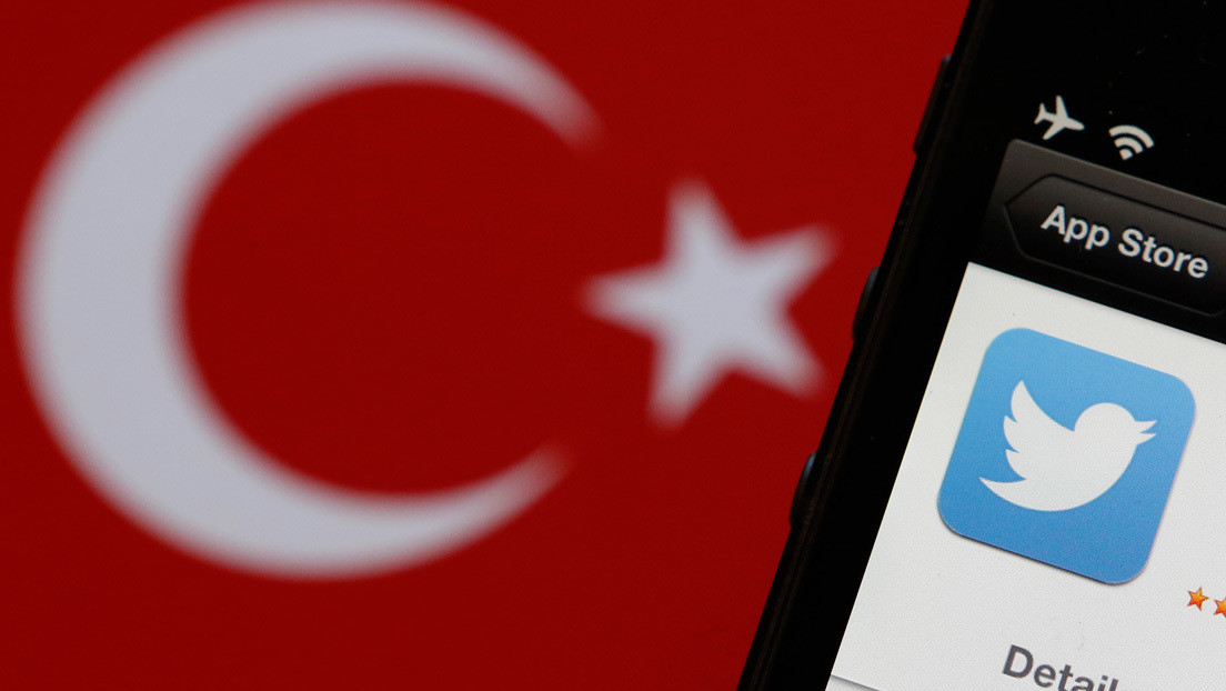 Turquía prohíbe la publicidad en Twitter, Periscope y Pinterest en su lucha contra el "fascismo digital"