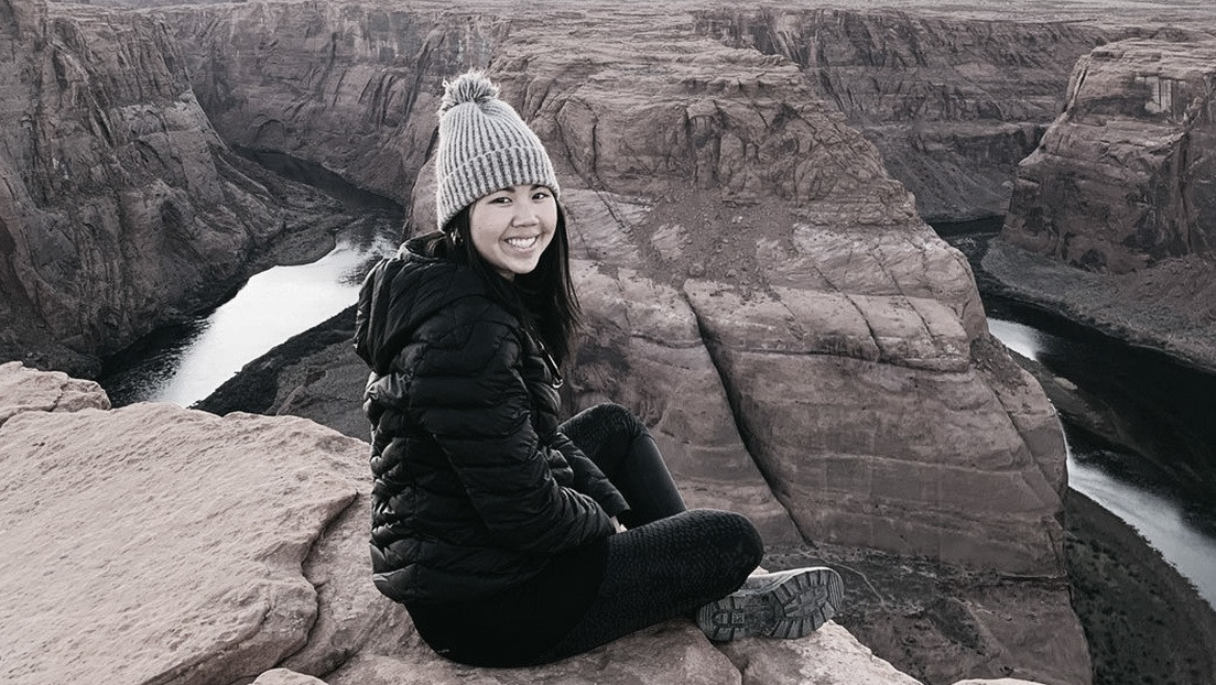Muere una bloguera de viajes tras perderse en las montañas