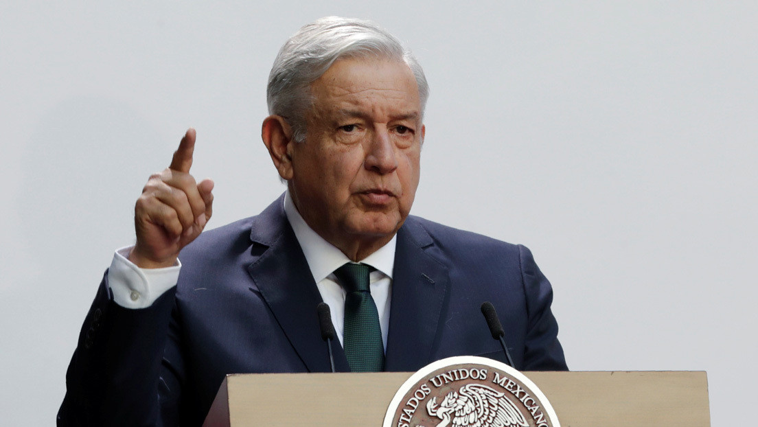 López Obrador, sobre el cambio de presidente en EE.UU.: "Deseo que le vaya muy bien en su gestión al señor Biden"