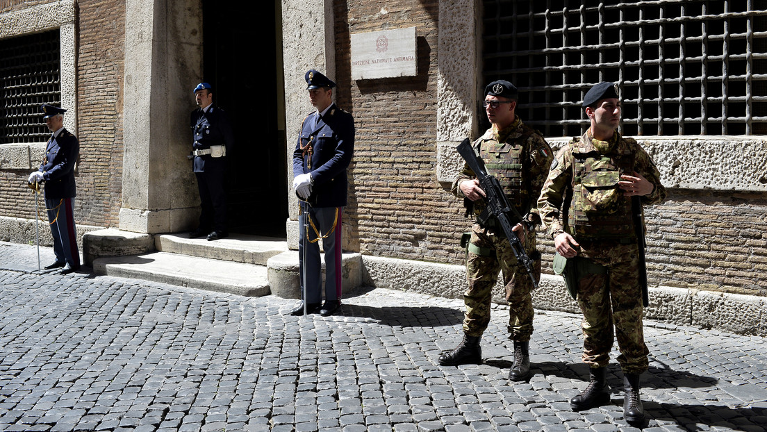 Una gran operación contra la mafia italiana se salda con 48 detenidos entre capos, políticos y empresarios