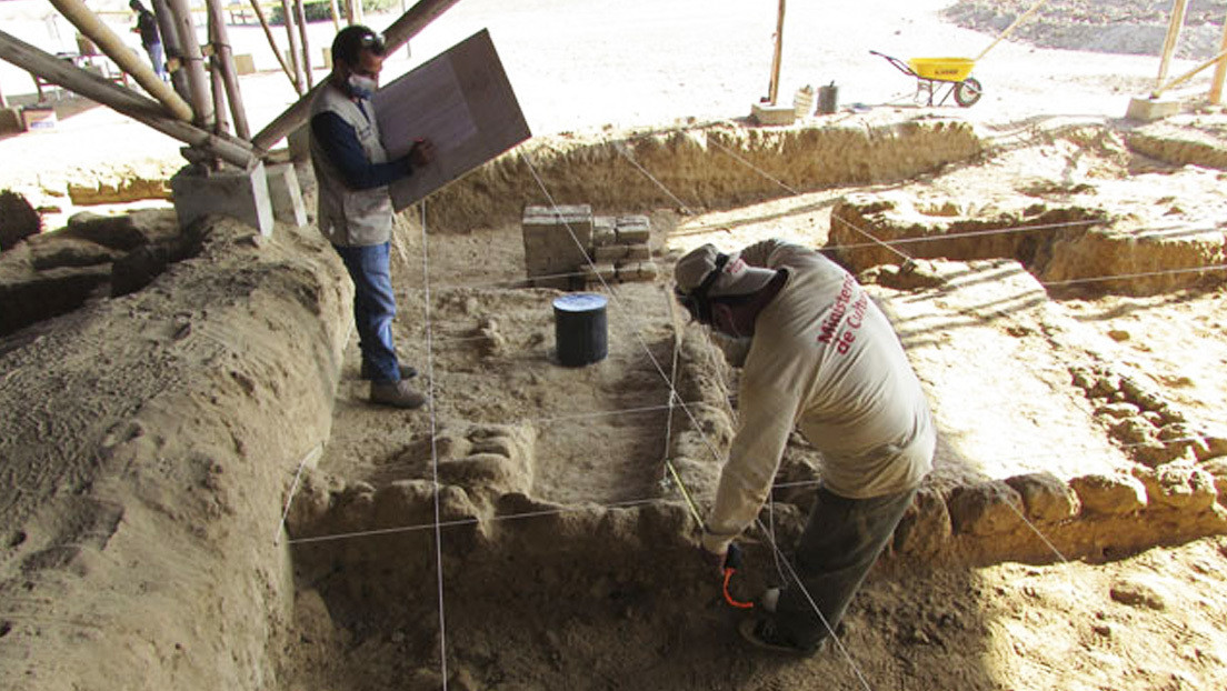 Descubren en Perú tumbas de niños de la élite inca de 500 años de antigüedad