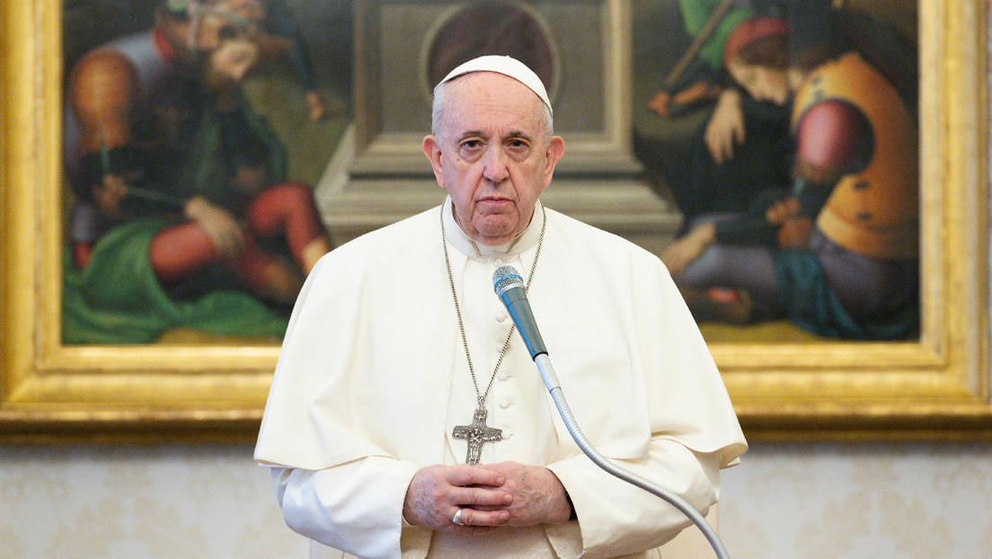Papa Francisco (Jorge Mario Bergoglio) - RT