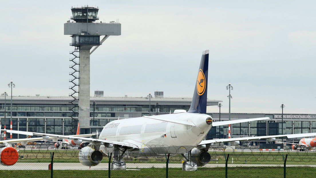 Lufthansa podría vender pasajes por 11 dólares para mantener sus franjas horarias