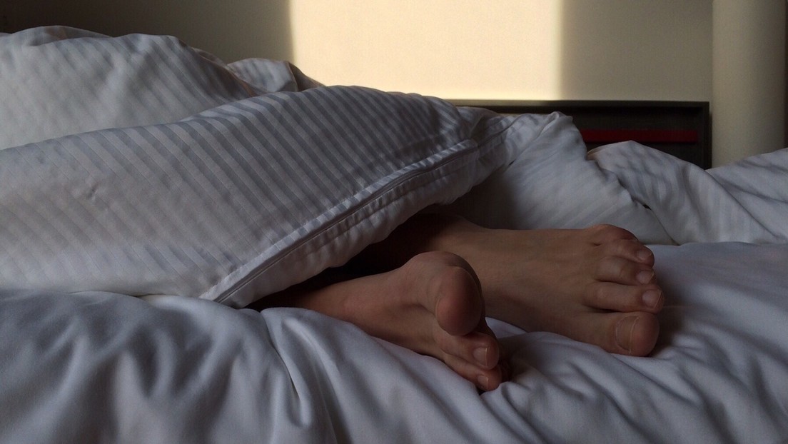 Un hombre pierde todos los dedos de los pies tras superar una grave enfermedad