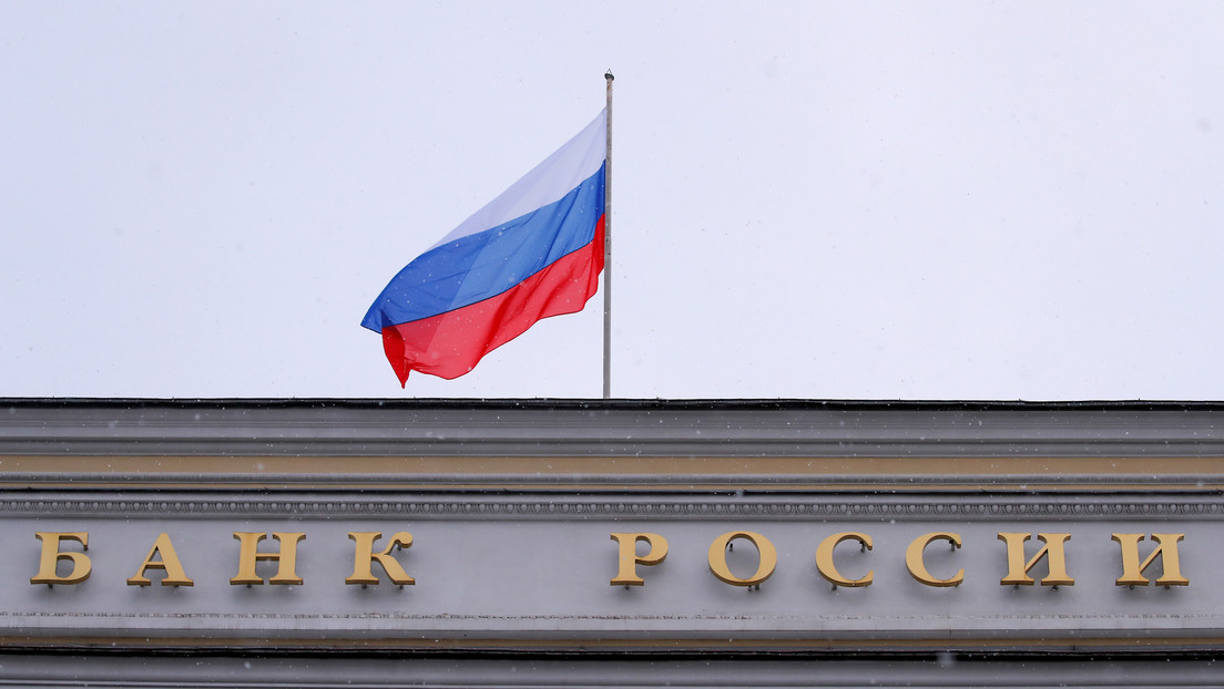 Rusia recorta su deuda externa en 21.300 millones de dólares en 2020