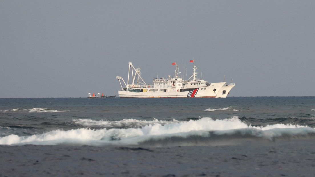 China autoriza a sus guardacostas a disparar contra buques extranjeros en las zonas reclamadas por Pekín