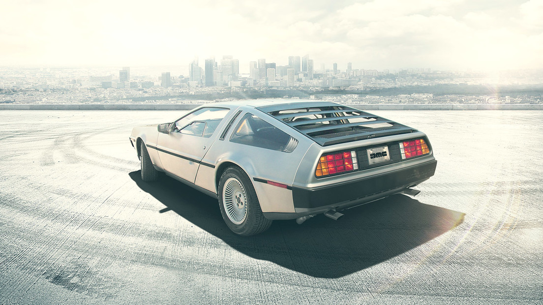 El icónico DeLorean podría volver al mercado como un auto eléctrico tras más de 40 años fuera de producción