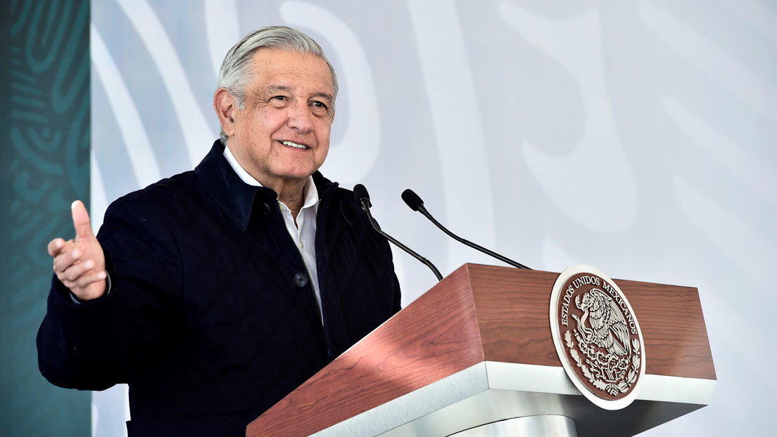 López Obrador anuncia que México recibirá 24 millones de dosis de la vacuna rusa Sputnik V contra el covid-19