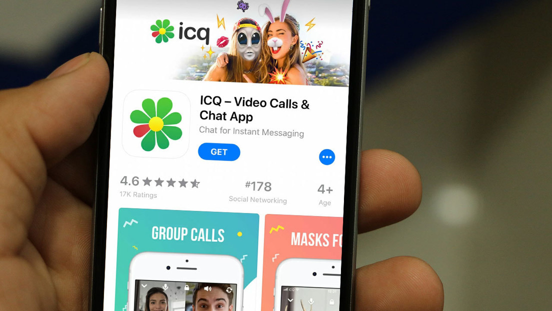 Se dispara el número de usuarios de ICQ en Hong Kong tras los cambios en la política de privacidad de WhatsApp