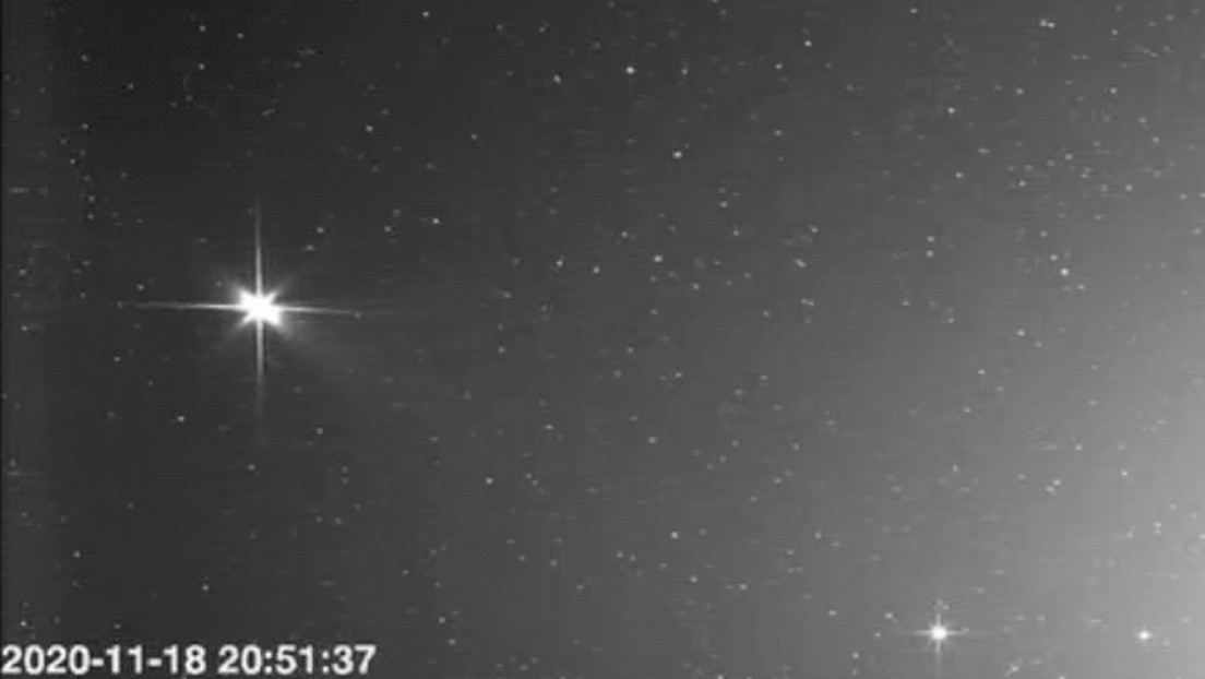 VIDEO: Una sonda espacial capta a Venus, la Tierra y Marte en una sola toma