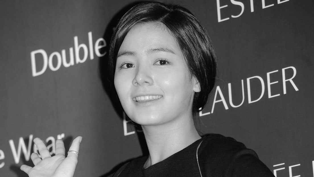 Hallan sin vida a la modelo y actriz surcoreana Song Yoo-jung
