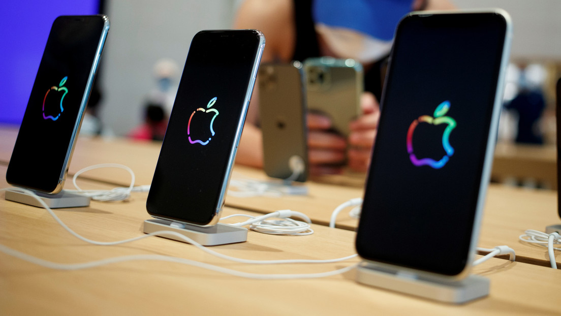 La nueva gama de teléfonos iPhone podría incluir la rápida y mejorada tecnología de conectividad inalámbrica Wi-Fi 6E