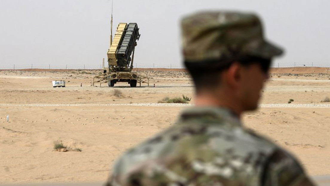 EE.UU. evalúa utilizar nuevas bases militares en Arabia Saudita para sus tropas en medio de las tensiones con Irán