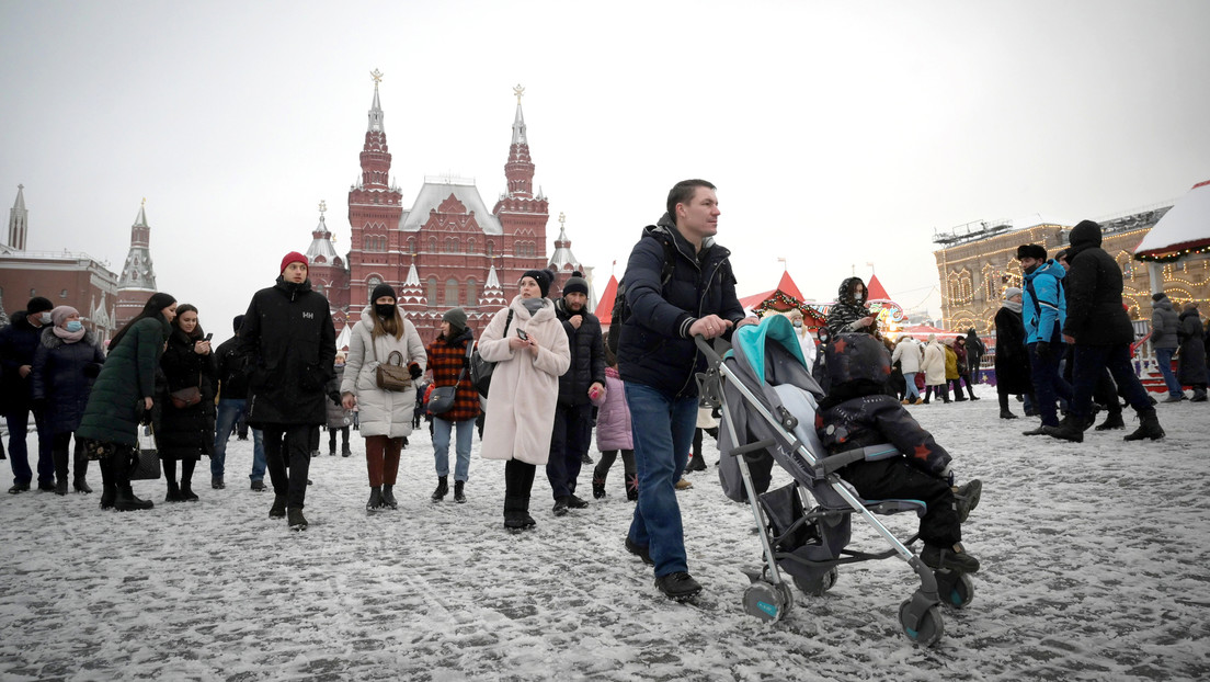 Putin declara que la pandemia "remite gradualmente" en Rusia