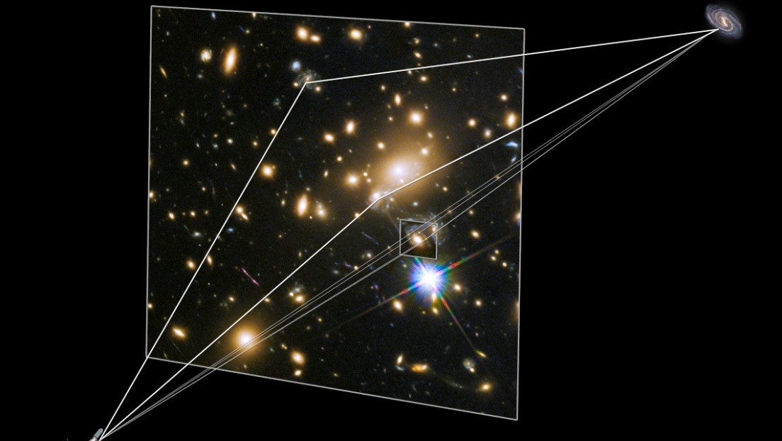 Ni 'ultraligera' ni 'superpesada': dos físicos establecen los márgenes para la materia oscura
