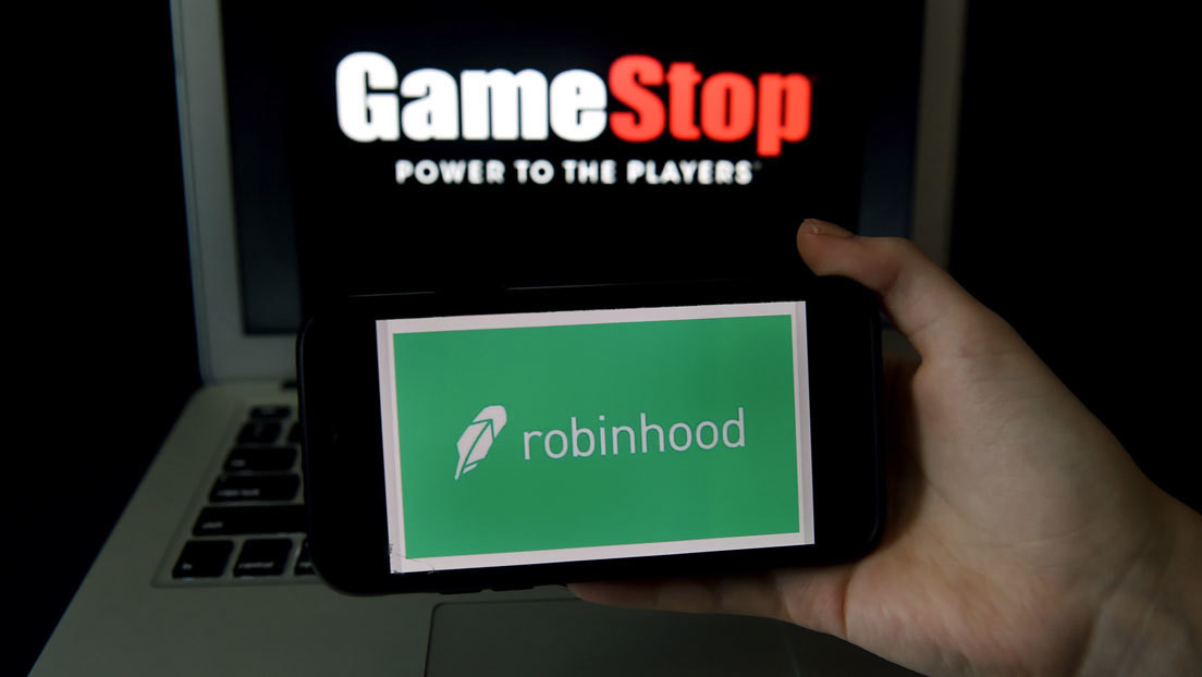 Las acciones de GameStop vuelven a dispararse tras levantar el corredor Robinhood la prohibición de su compra