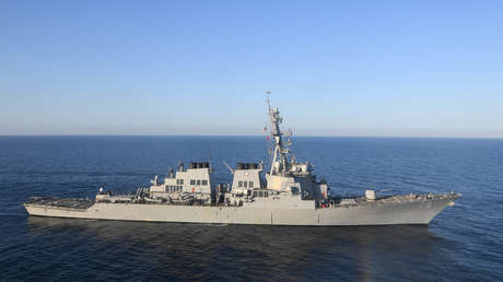 USS Porter
