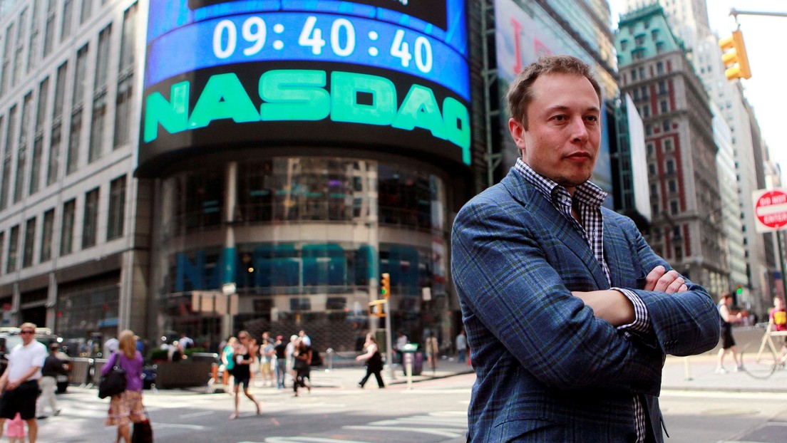 Elon Musk asegura que el bitcóin está muy cerca de ser ampliamente aceptado entre los inversores