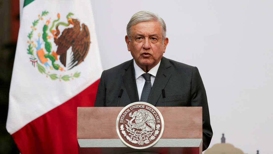 López Obrador podría reincorporarse a sus funciones la próxima semana tras contagiarse de covid-19