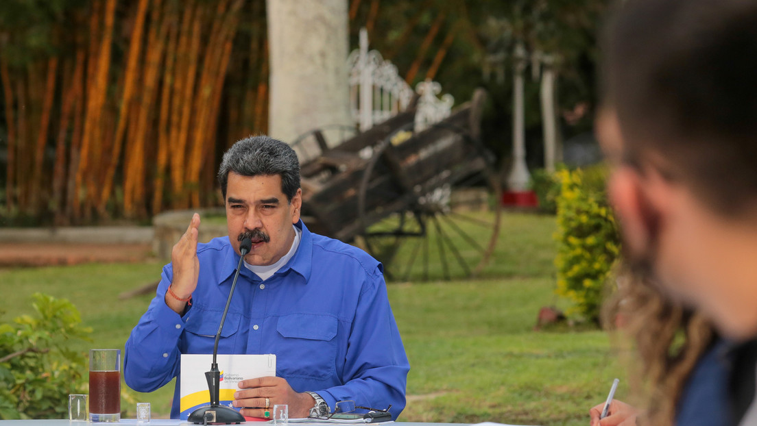 Maduro destaca que las pruebas de la vacuna rusa Sputnik V en Venezuela tuvieron "100 % de efectividad" y "ningún problema"