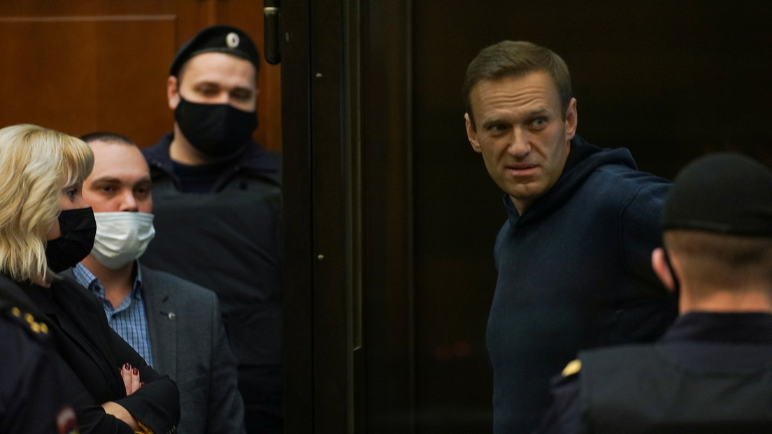 Rusia cree que el escándalo en torno a Navalny fue organizado porque Alemania no proporciona pruebas de su envenenamiento