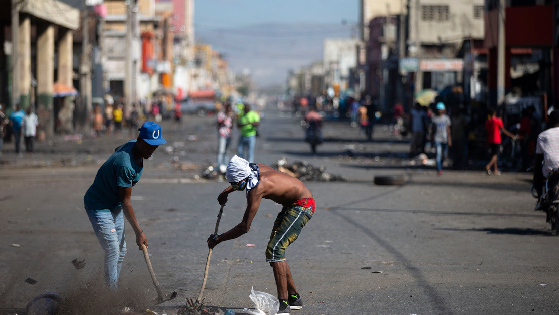 Huelga general en Haití para exigir acciones contra la violencia y el fin del mandato presidencial