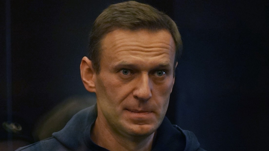 Un tribunal sustituye la sentencia condicional de Alexéi Navalny por una efectiva de 3,5 años de prisión