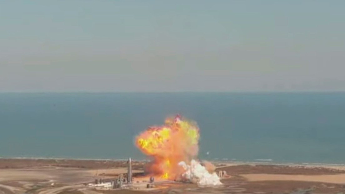 Explota el prototipo de cohete de SpaceX al aterrizar (VIDEOS)