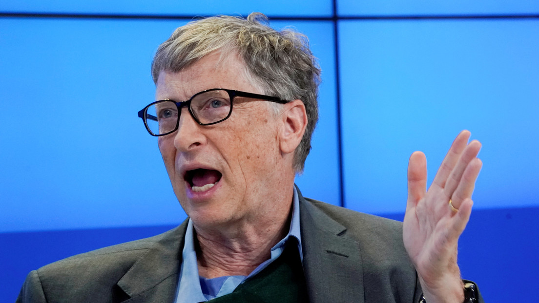 Bill Gates propone "un sistema de alerta global" y un "escuadrón de bomberos pandémico" para futuras enfermedades