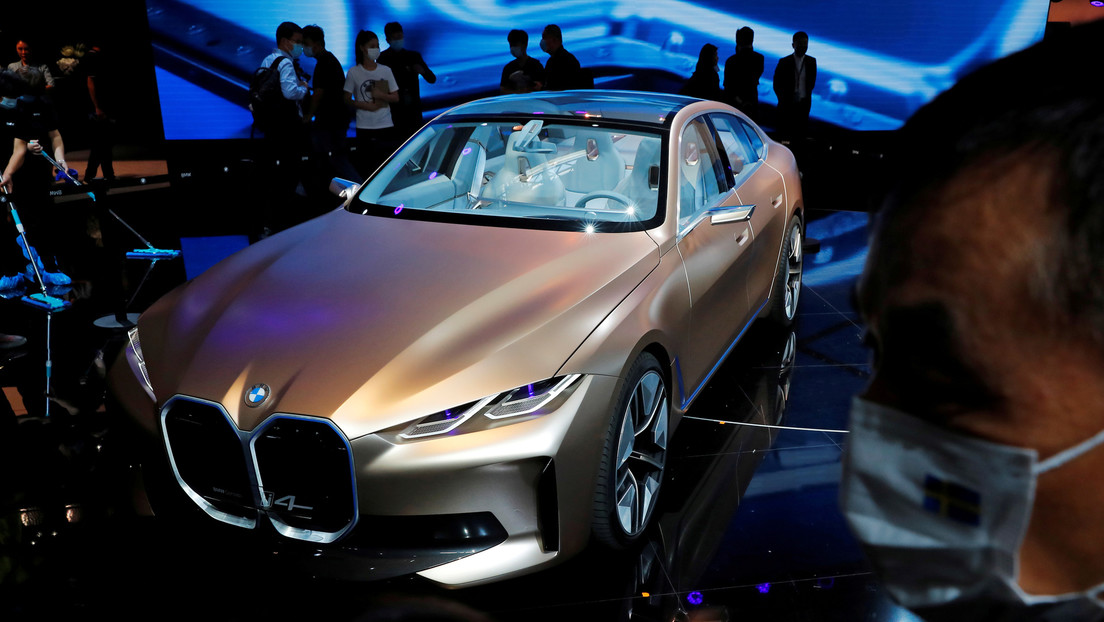 El fabricante de automóviles chino FAW podría adquirir por 7.200 millones de dólares a un socio de BMW