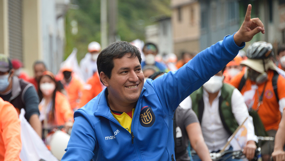 Alberto Fernández le confirma a Arauz apoyo para gestionar que las vacunas contra el covid-19 lleguen a Ecuador