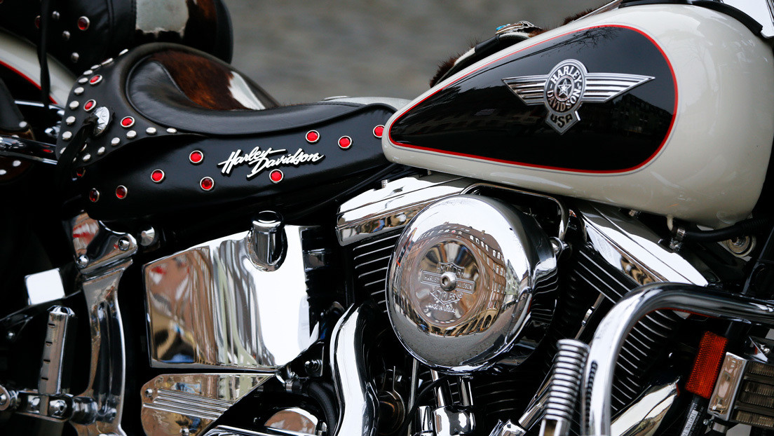 Harley-Davidson lanza un plan estratégico de 5 años que incluye una división de motos eléctricas